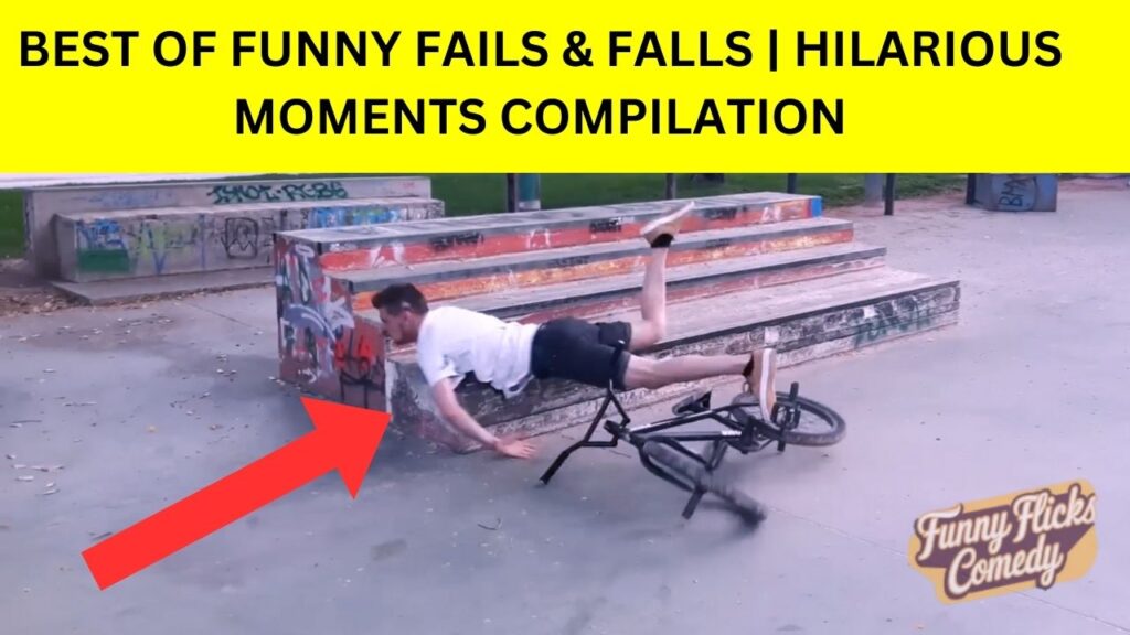 Best of Funny Fails and Falls Hilarious Momnts Compilation